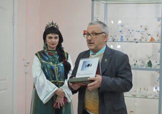 Наследие Данилы- мастера в музее Ильменского заповедника