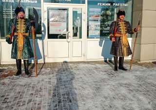 Музей на каникулах