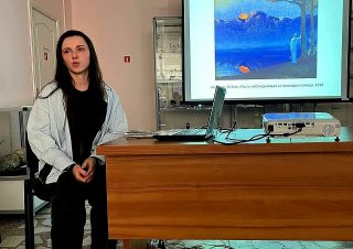 Лекция «Символизм в живописи» художницы Ксении Фатхутдиновой