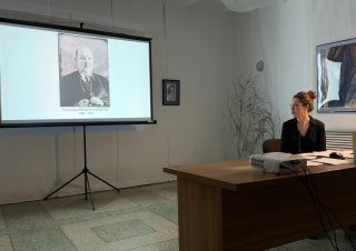 Учёный тоже человек. Лекция о А.Е. Ферсмане