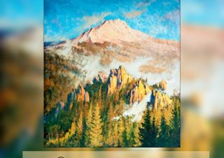 Открытие выставки М.Ю. Жирова в музее Ильменского заповедника